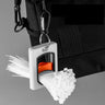 DeskLoom Cable Tie Organizer – Tie It Down, Light It Up