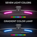 DeskLoom Monitor Light Bar – Mood Lighting, Pro Results