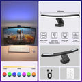 DeskLoom Monitor Light Bar – Mood Lighting, Pro Results