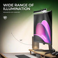 DeskLoom Monitor Light Bar – Mood Lighting, Pro Results