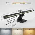 DeskLoom LED Monitor Light Bar – Dim the Strain, Boost the Brain