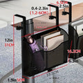 DeskLoom Clamp-On Desk Drawer – Attach, Organize, Repeat