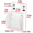 White Small Size