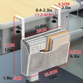 DeskLoom Clamp-On Desk Drawer – Attach, Organize, Repeat
