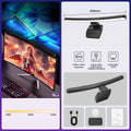 DeskLoom Monitor Light Bar – Mood Lighting, Pro Results
