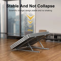 DeskLoom Ergonomic Laptop Stand – Built for the Long Haul