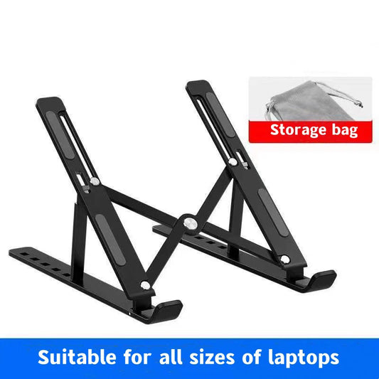 DeskLoom Ergonomic Laptop Stand – Built for the Long Haul