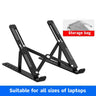 DeskLoom Ergonomic Laptop Stand – Built for the Long Haul