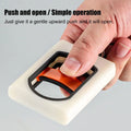 DeskLoom Cable Tie Organizer – Tie It Down, Light It Up