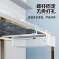 DeskLoom Under-Desk Drawer – Out of Sight, Always in Reach