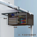DeskLoom Under-Desk Drawer – Out of Sight, Always in Reach