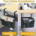 DeskLoom Clamp-On Desk Drawer – Attach, Organize, Repeat