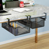 DeskLoom Under-Desk Drawer – Out of Sight, Always in Reach