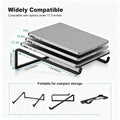 DeskLoom Laptop Stand – Engineered for the Perfect Perch