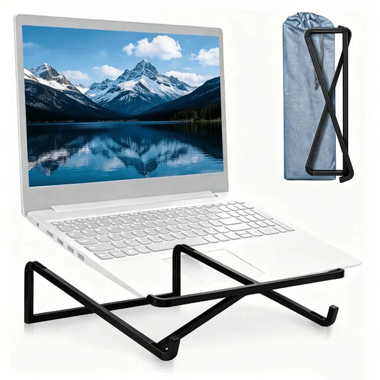 DeskLoom Laptop Stand – Engineered for the Perfect Perch