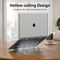 DeskLoom Ergonomic Laptop Stand – Built for the Long Haul