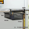 DeskLoom Under-Desk Drawer – Out of Sight, Always in Reach