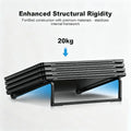 DeskLoom Laptop Stand – Engineered for the Perfect Perch