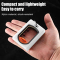 DeskLoom Cable Tie Organizer – Tie It Down, Light It Up