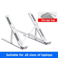 DeskLoom Ergonomic Laptop Stand – Built for the Long Haul