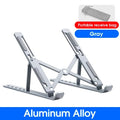 DeskLoom Cooling Laptop Stand – Chill Mode: Always On