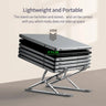 DeskLoom Cooling Laptop Stand – Chill Mode: Always On